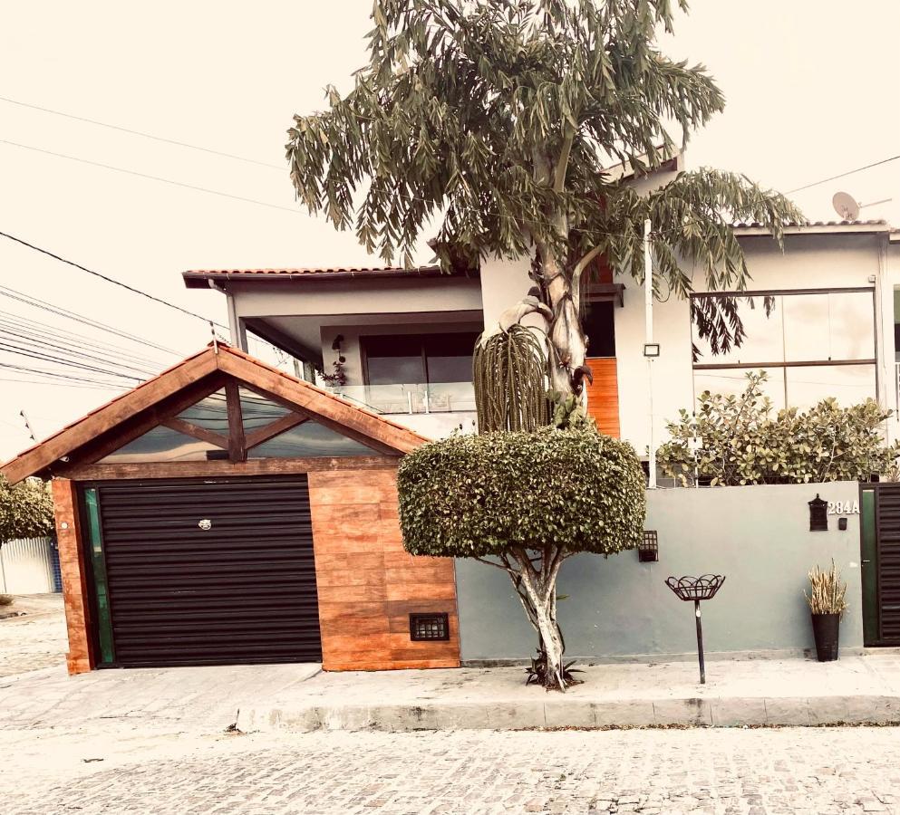 Casa Duplex Aconchegante Villa Campina Grande Luaran gambar